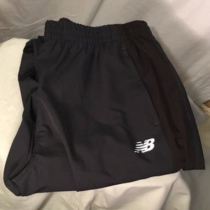 New Balance mens track pants large L NEW NWOT gym